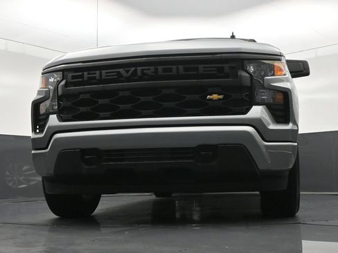 Used 2024 Chevrolet Silverado 1500 Custom RWD image 30