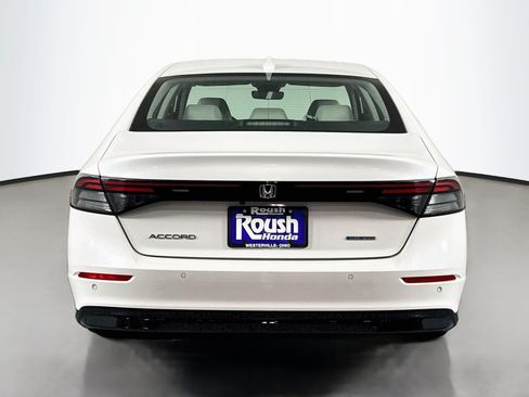 Certified 2024 Honda Accord EX-L image 6