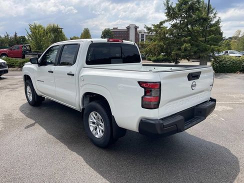 New 2027 Nissan Frontier S AWD/4WD image 5