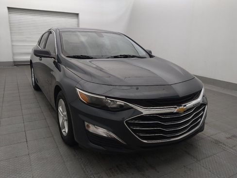 Used 2021 Chevrolet Malibu LS FWD image 13