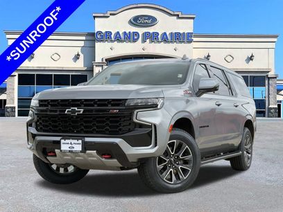 Used 2023 Chevrolet Suburban Z71 w/ Luxury Package