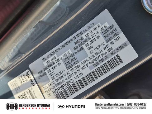 Used 2023 MAZDA CX-30 AWD 2.5 S w/ Preferred Package image 35