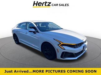 Used 2025 Kia K5 LXS video 1