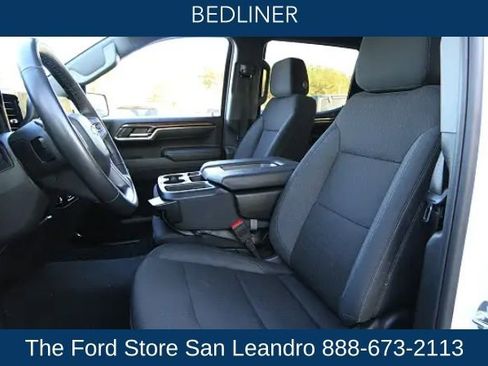 Used 2025 Chevrolet Silverado 1500 LT w/ Protection Package image 12