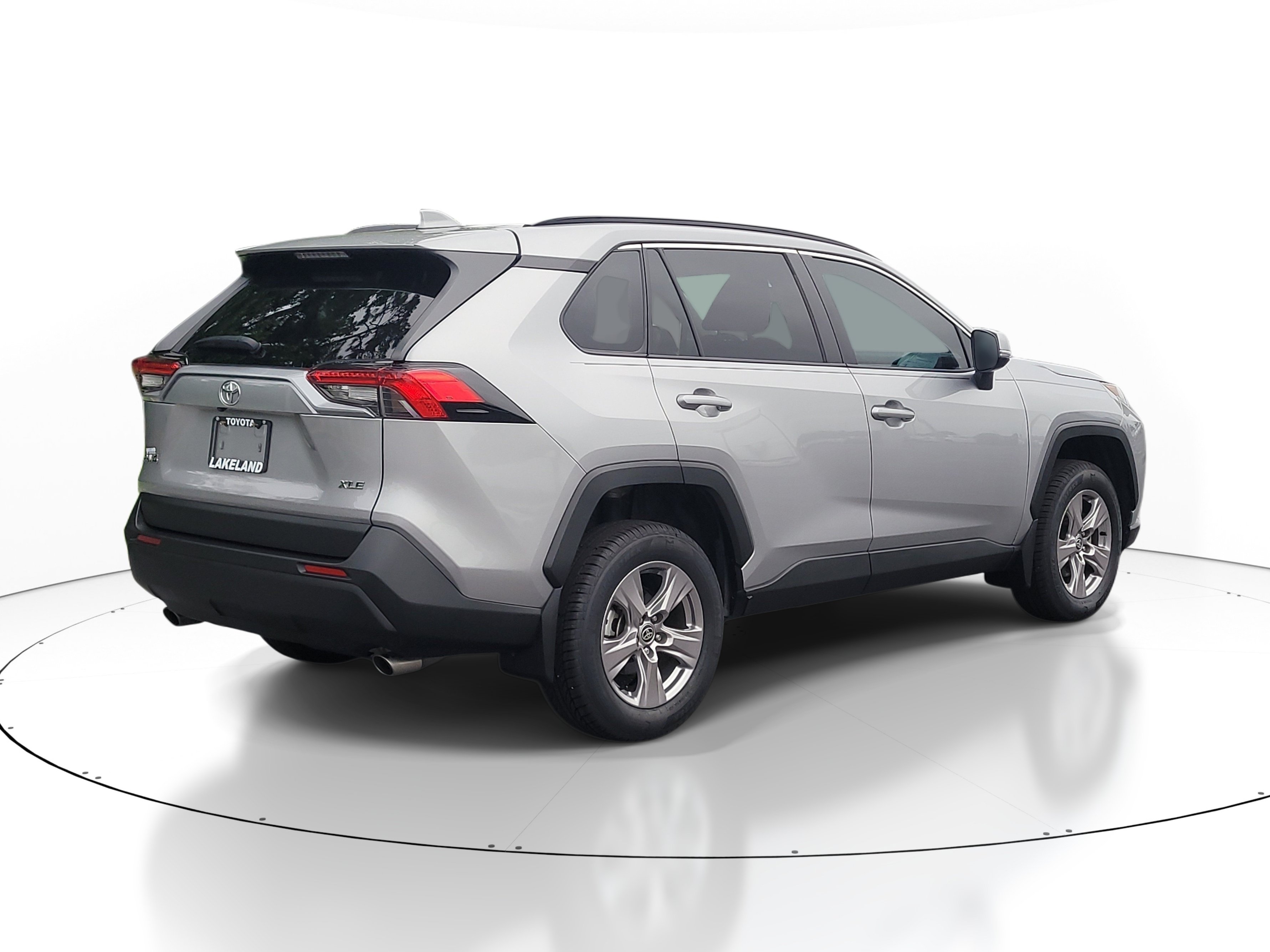 Certified 2025 Toyota RAV4 XLE w/ Convenience Package FWD image 7