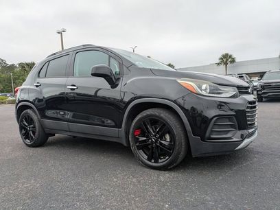 Used 2019 Chevrolet Trax LT w/ Redline Edition