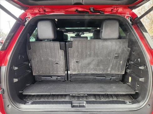 Used 2024 Toyota Sequoia Platinum image 24