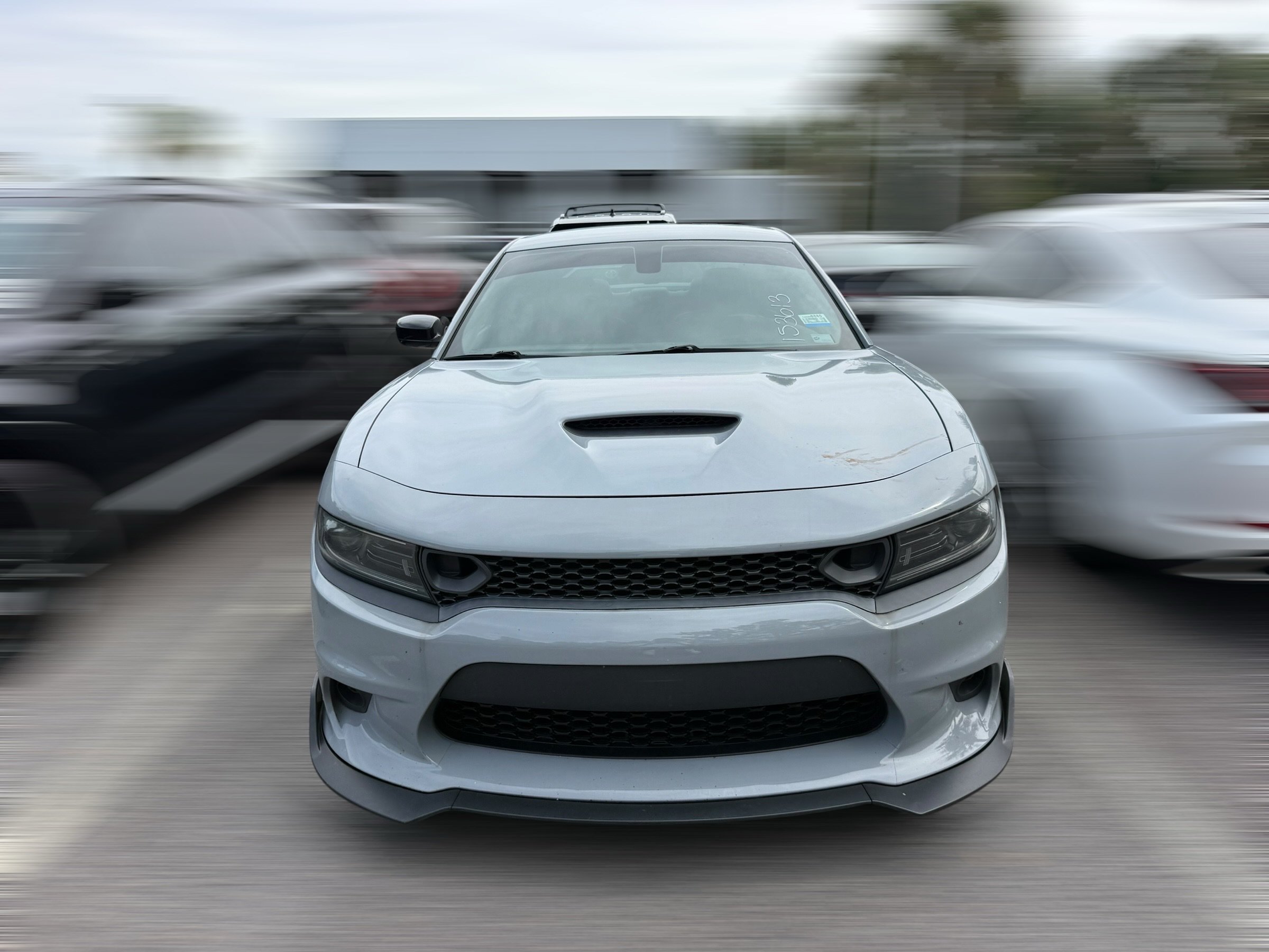 Used 2022 Dodge Charger GT w/ Plus Group RWD image 4