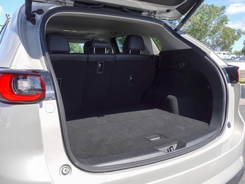 Used 2025 MAZDA CX-5 AWD 2.5 S w/ Preferred Package image 24