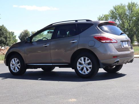 Used 2013 Nissan Murano SV AWD/4WD image 7