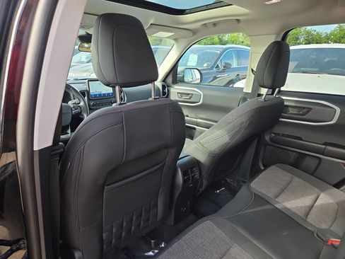 Used 2024 Ford Bronco Sport Big Bend w/ Convenience Package AWD/4WD image 16