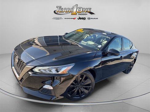 Used 2020 Nissan Altima 2.5 SR image 4