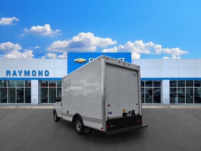 New 2026 Chevrolet Express 3500 w/ Power Convenience Package RWD image 6