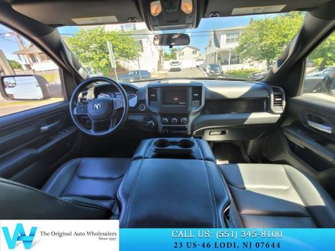 Used 2023 RAM 1500 Tradesman w/ Tradesman Group AWD/4WD image 8