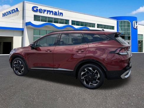 Used 2025 Kia Sportage SX FWD image 7