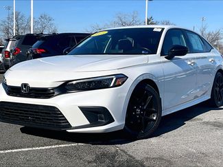 Used 2023 Honda Civic Sport video 1