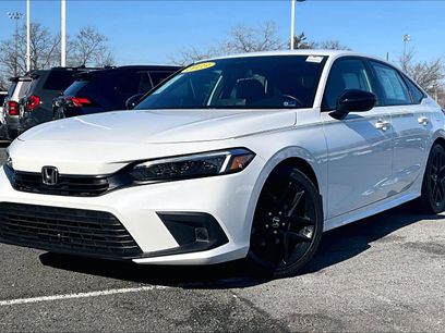 Used 2023 Honda Civic Sport