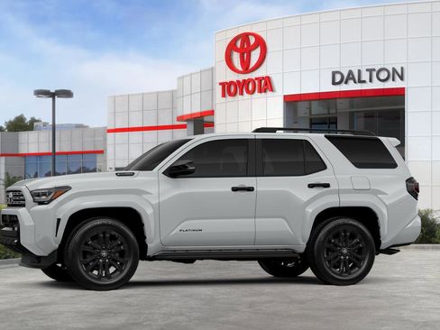 New 2026 Toyota 4Runner 4WD image 4