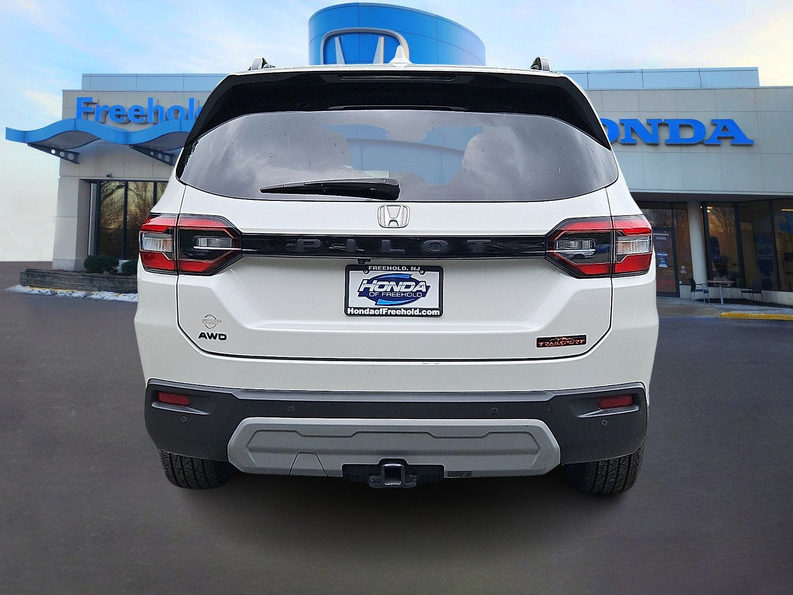 Certified 2023 Honda Pilot TrailSport image 6