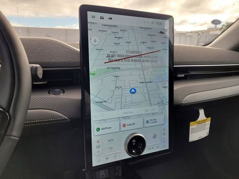 New 2025 Ford Mustang Mach-E Premium image 46