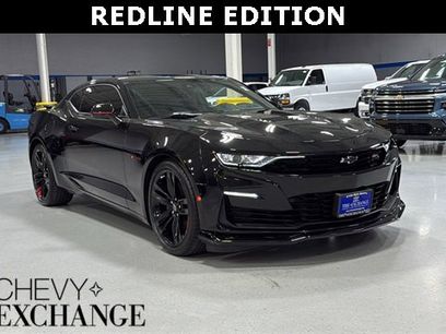 Used 2023 Chevrolet Camaro SS w/ Redline Edition