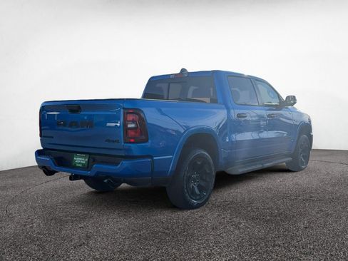 New 2026 RAM 1500 Big Horn w/ Night Edition image 5