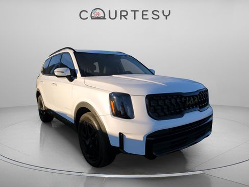 Certified 2025 Kia Telluride EX X-Line image 6