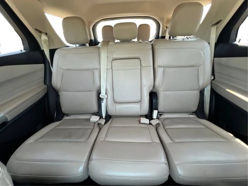 Used 2021 Ford Explorer Limited AWD/4WD image 19
