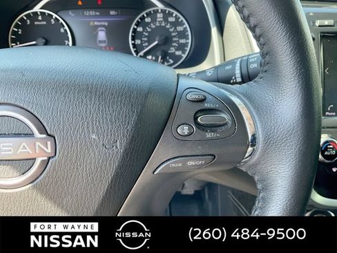 Certified 2023 Nissan Murano SV w/ SV Midnight Edition Package AWD/4WD image 26