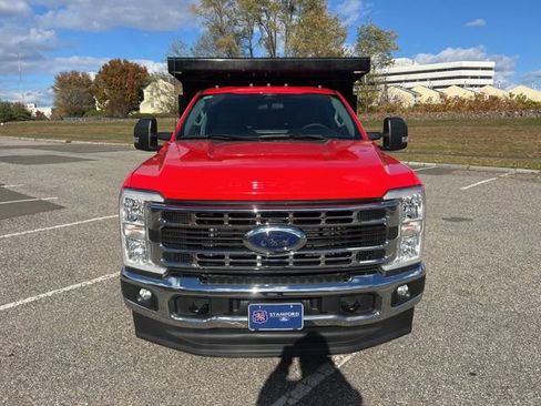 Used 2023 Ford F350 XL w/ Snow Plow Prep Package image 2