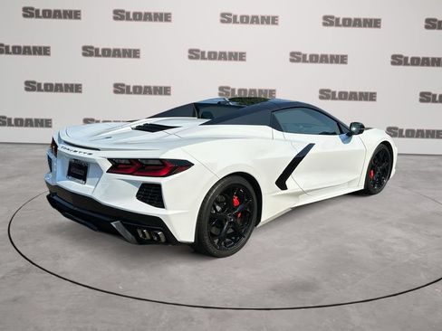 Used 2021 Chevrolet Corvette Stingray Preferred Conv w/ Battery Protection Package RWD image 5