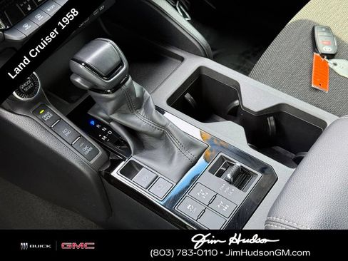 Used 2024 Toyota Land Cruiser 1958 AWD/4WD image 33