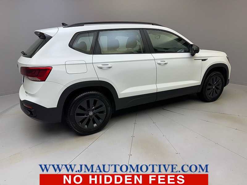 Used 2022 Volkswagen Taos S AWD/4WD image 5
