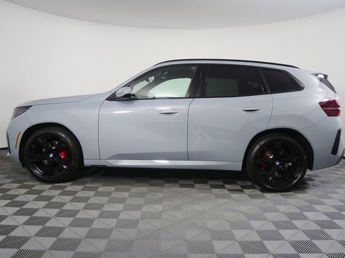 Certified 2025 BMW X3 xDrive30i w/ Premium Package AWD/4WD image 6