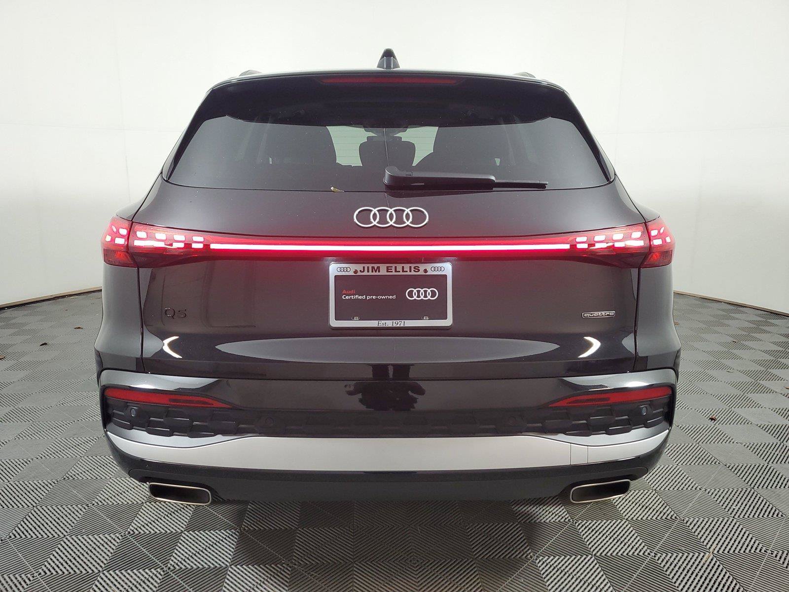 Certified 2025 Audi Q5 Premium w/ Premium Plus AWD/4WD image 5