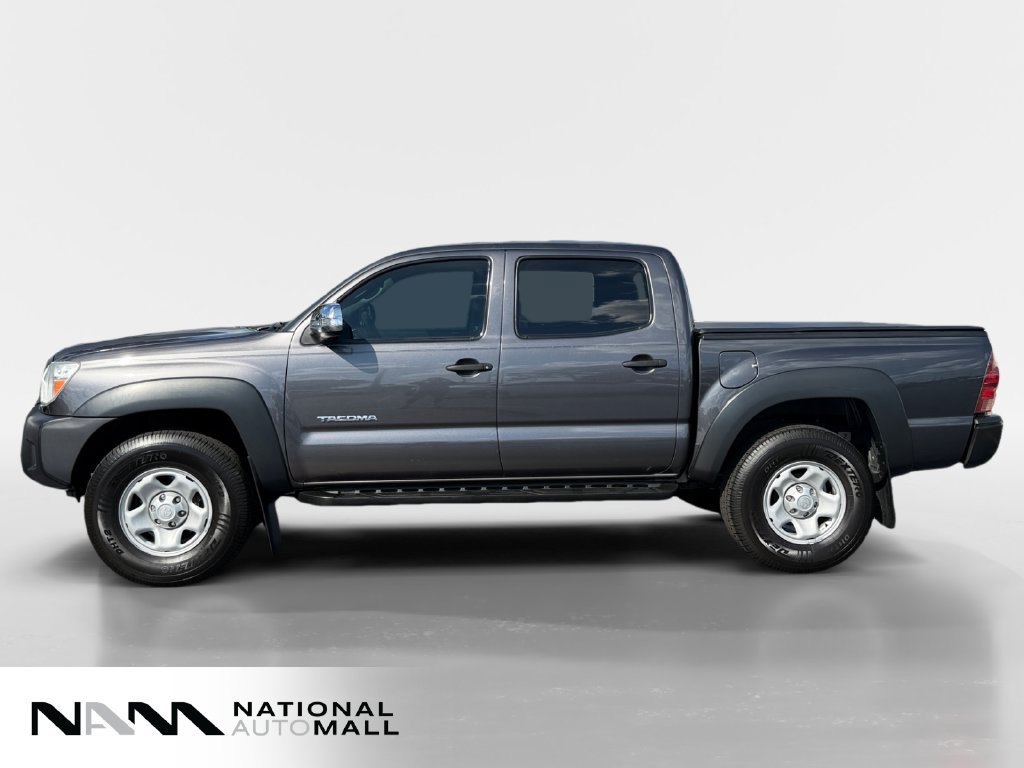 Used 2015 Toyota Tacoma PreRunner w/ Convenience Package RWD image 2