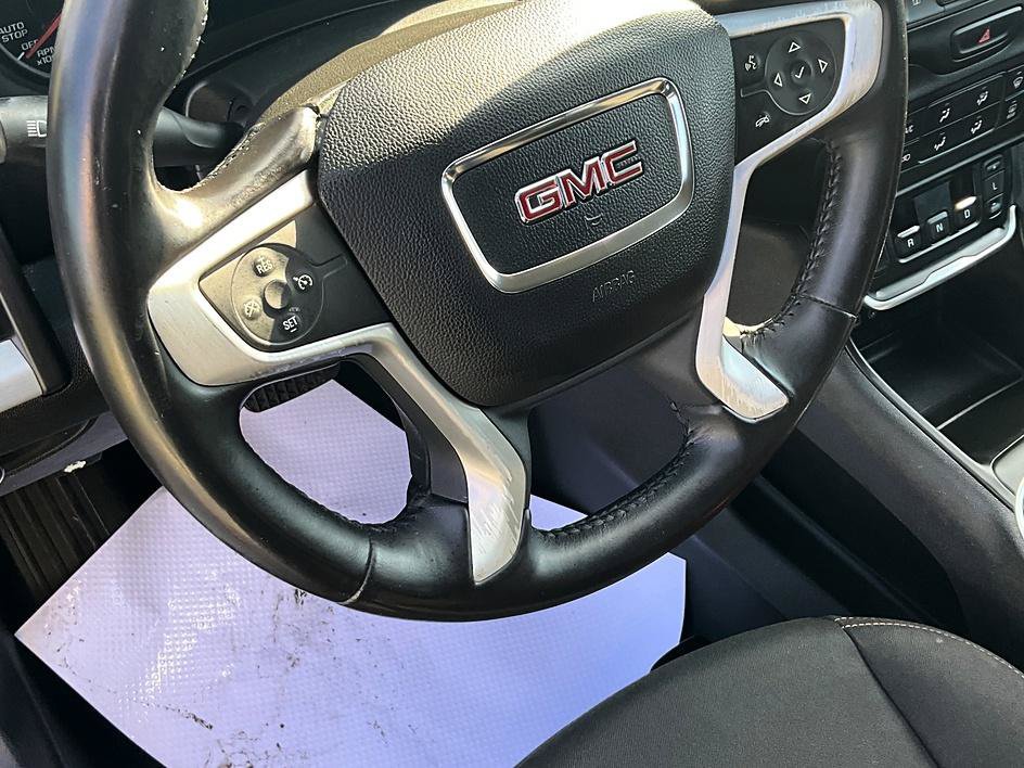 Used 2018 GMC Terrain SLE FWD image 25