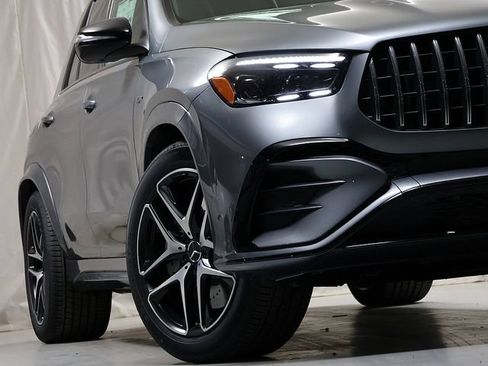 New 2026 Mercedes-Benz GLE 53 AMG 4MATIC image 4