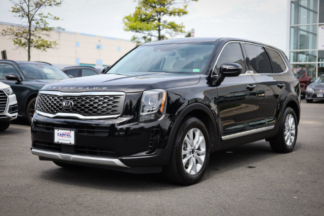Used 2021 Kia Telluride LX AWD/4WD image 6