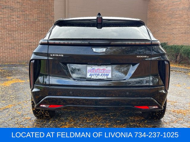 Used 2024 Cadillac Lyriq Sport w/ LPO, Floor Liner Package AWD/4WD image 4