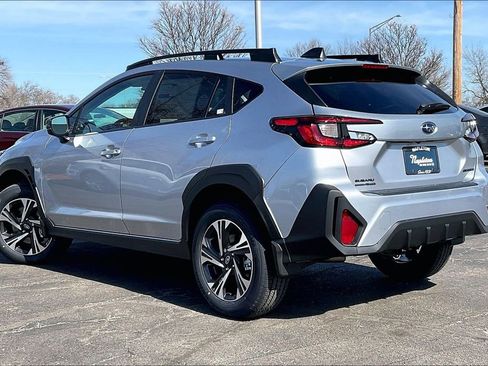 New 2026 Subaru Crosstrek 2.0i Premium image 3