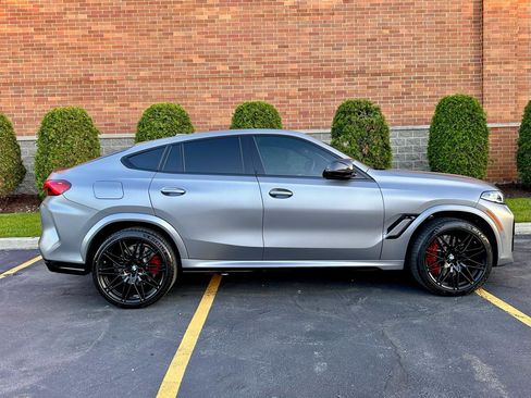 Used 2026 BMW X6 M Competition w/ Executive Package AWD/4WD image 51