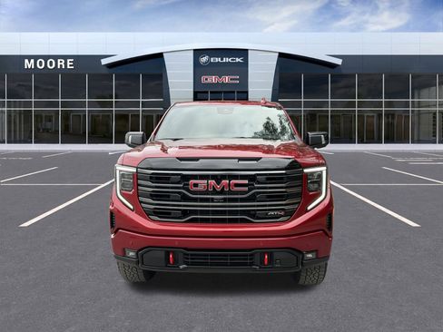 New 2026 GMC Sierra 1500 AT4 w/ Technology Package image 8