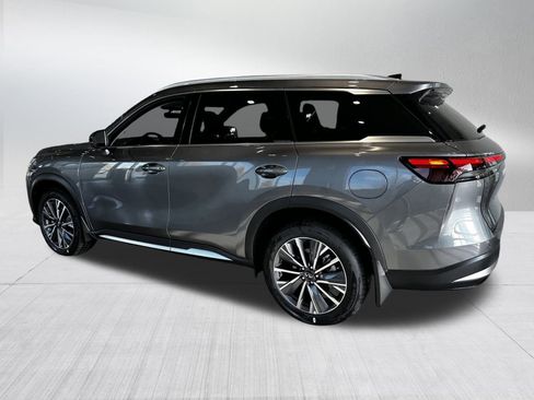 New 2026 INFINITI QX60 Luxe image 3