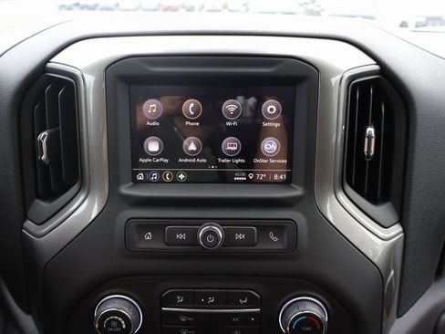 New 2025 Chevrolet Silverado 1500 W/T w/ WT Value Package image 11