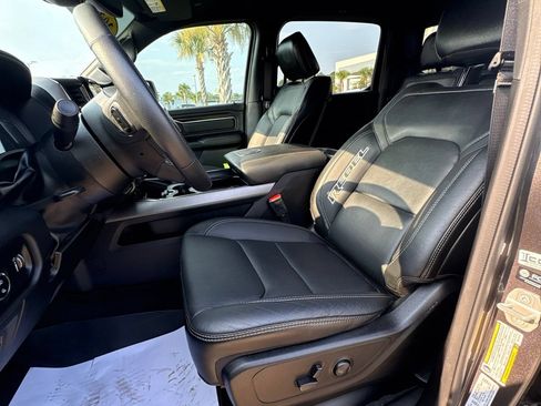 Used 2024 RAM 1500 Rebel w/ Rebel Level 2 Equipment Group AWD/4WD image 21