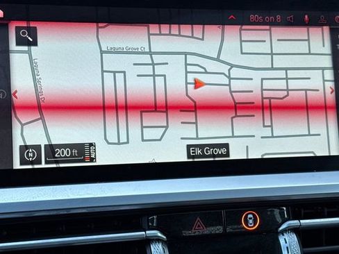 Used 2021 BMW 330i Sedan w/ Driving Assistance Package image 44