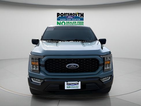 Used 2023 Ford F150 XLT w/ Equipment Group 302A High AWD/4WD image 9