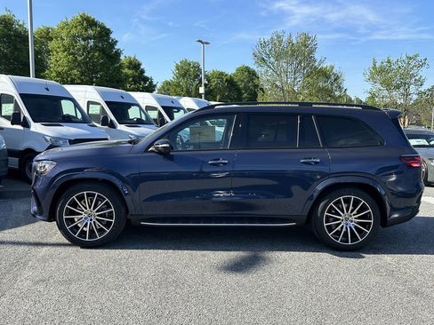 New 2026 Mercedes-Benz GLS 450 4MATIC image 5