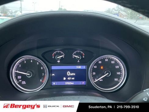 Certified 2023 Buick Enclave Essence image 14